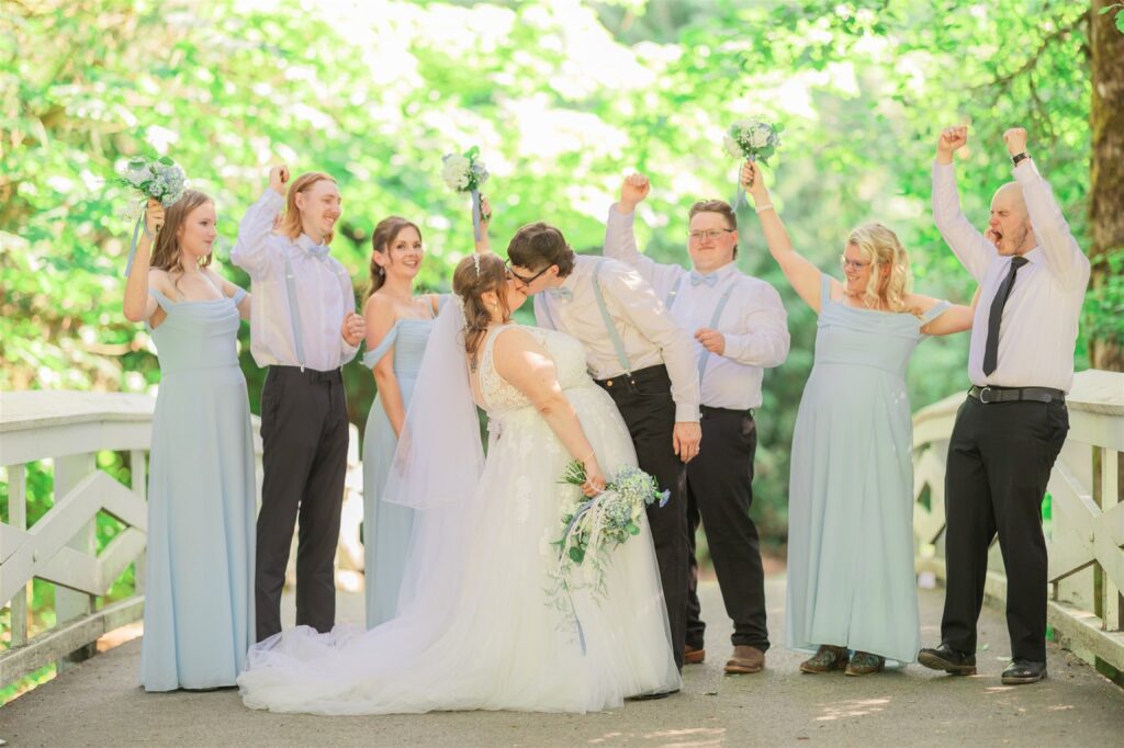 Arielle Schmidt & Jordan flynn: Happily Ever After