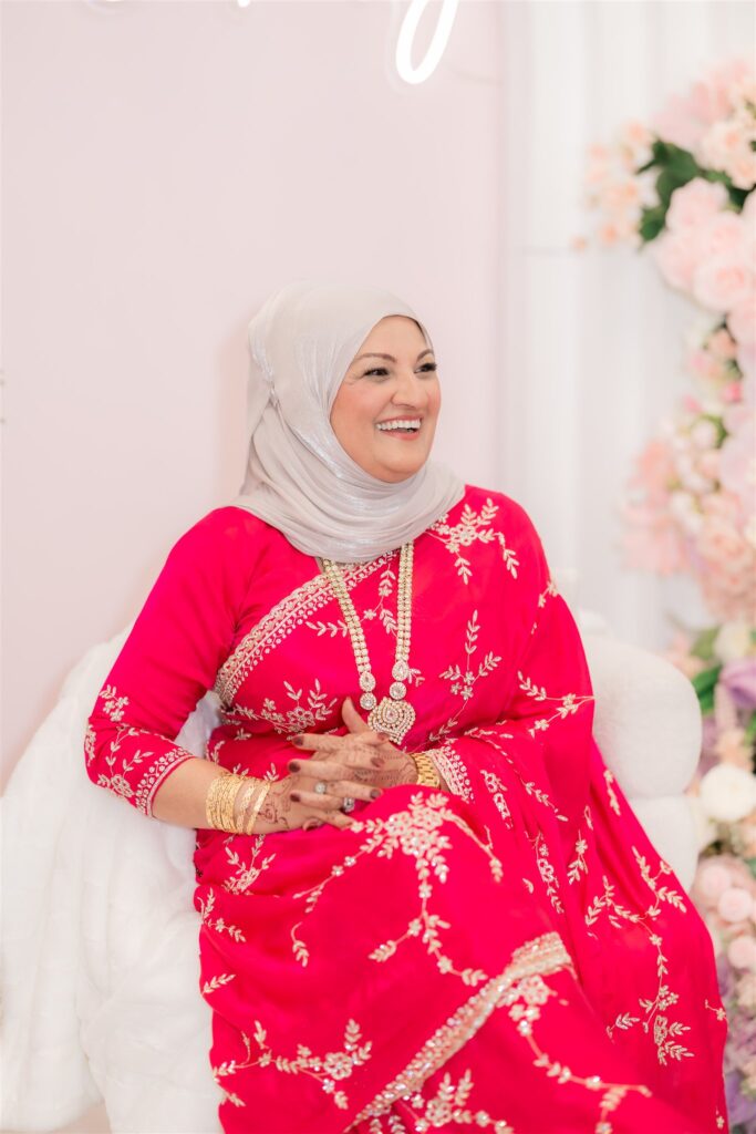 A Heartfelt Surprise for a Heart of Gold Rukshana