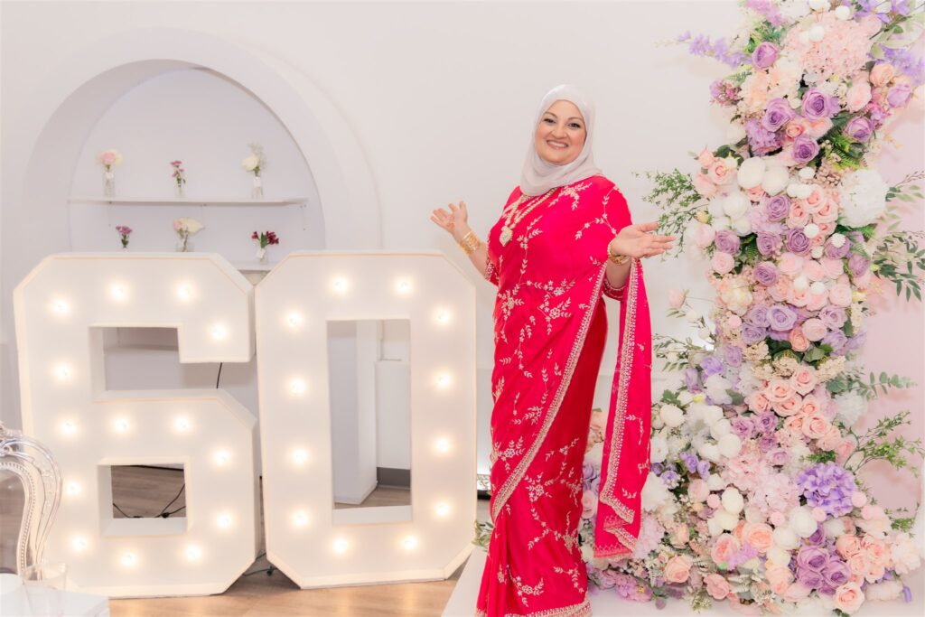 A Heartfelt Surprise for a Heart of Gold Rukshana
